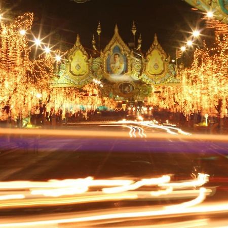 Go Inn Khaosan Road 방콕 외부 사진