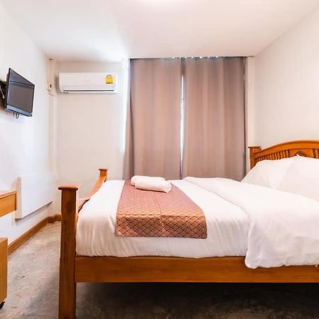 Go Inn Khaosan Road 방콕 외부 사진