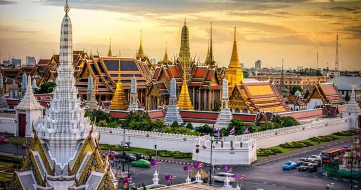 Go Inn Khaosan Road 방콕 외부 사진