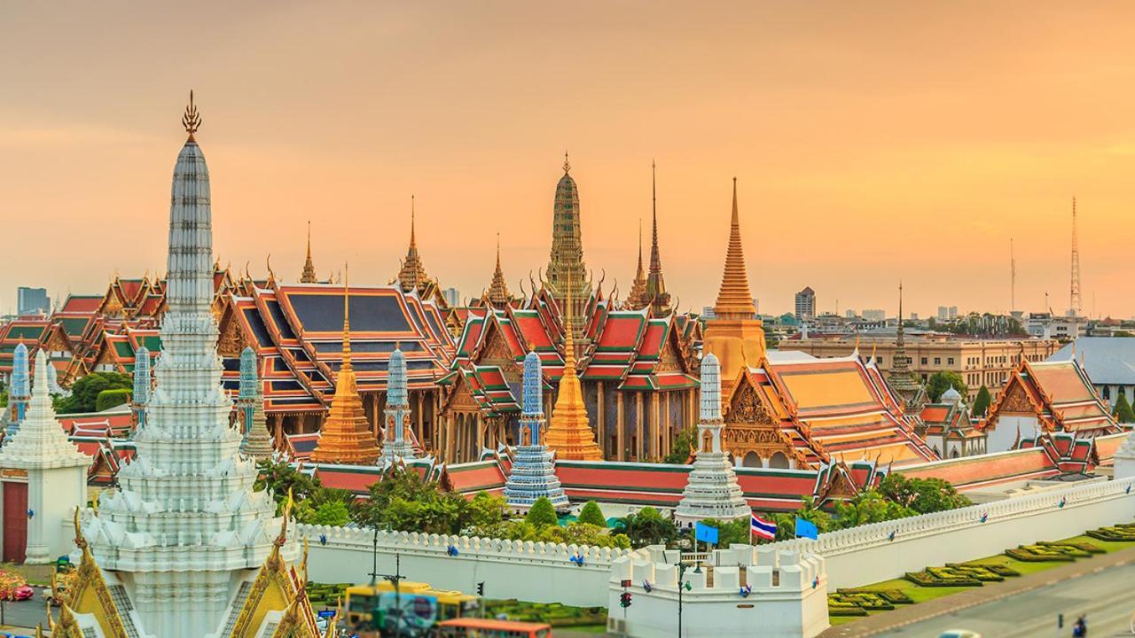 Go Inn Khaosan Road 방콕 외부 사진