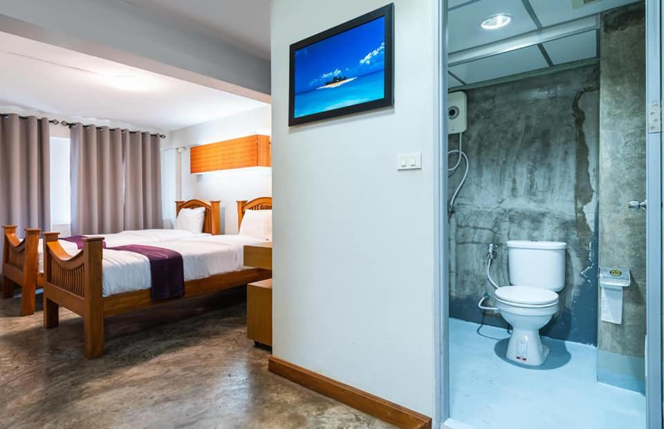 Go Inn Khaosan Road 방콕 외부 사진