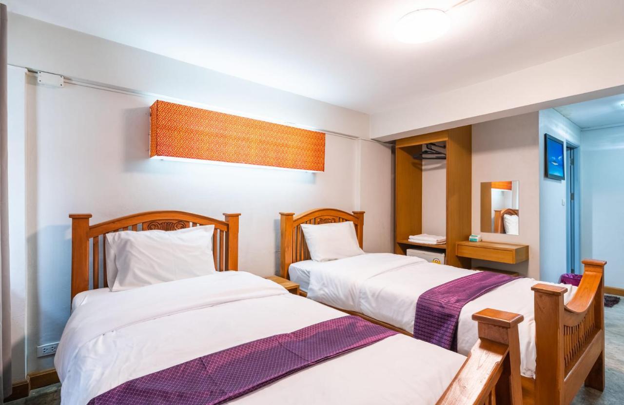 Go Inn Khaosan Road 방콕 외부 사진