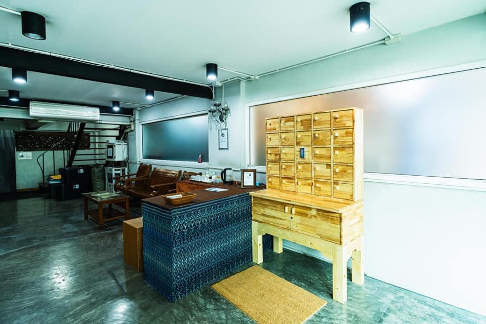 Go Inn Khaosan Road 방콕 외부 사진