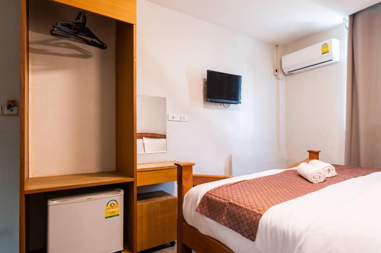 Go Inn Khaosan Road 방콕 외부 사진